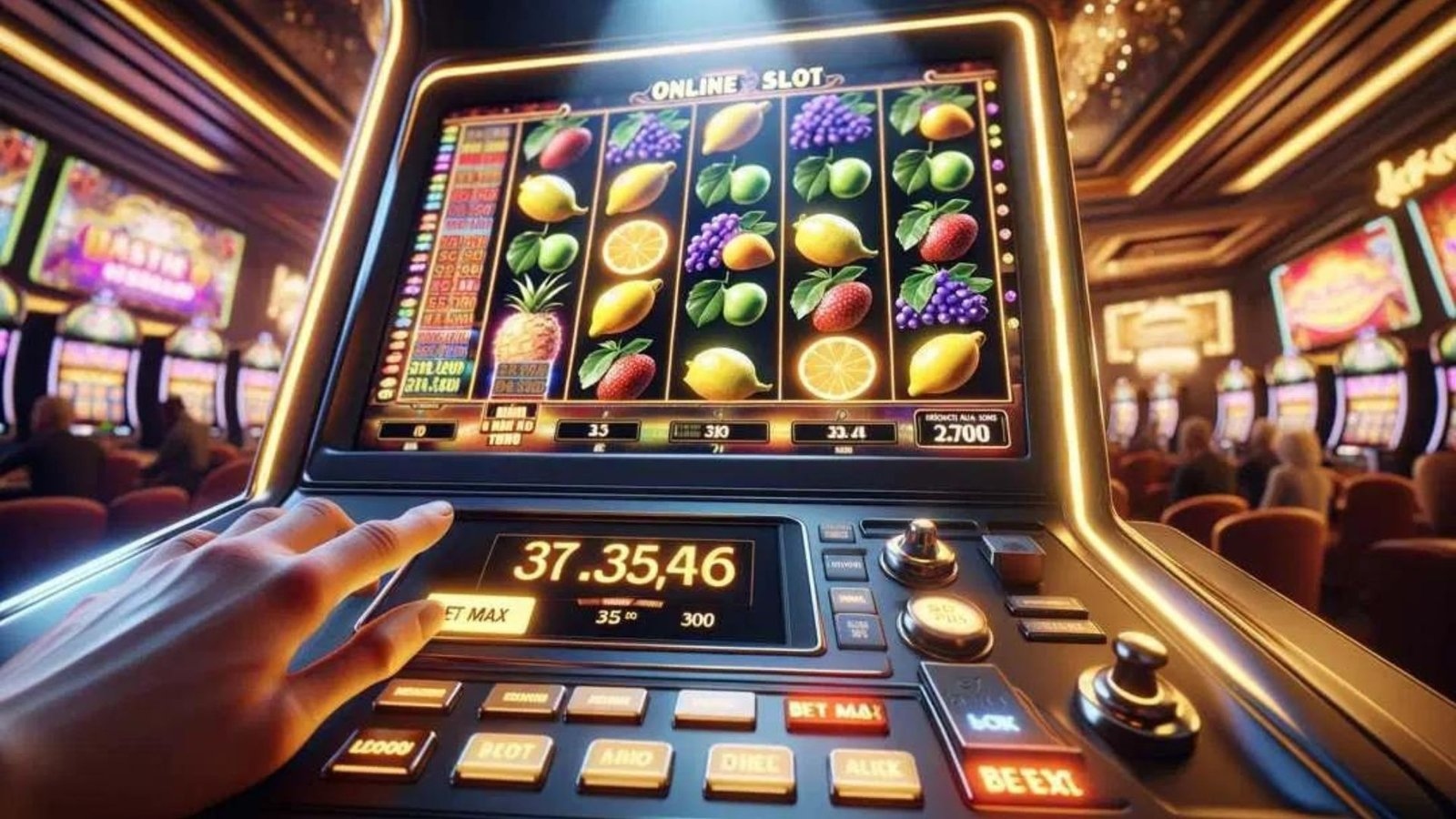 Apakah permainan slot gratis tersedia secara offline?