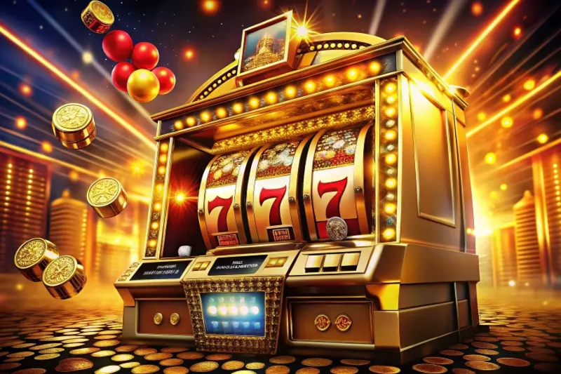 Bisakah 3 Reel Slot Game Mensimulasikan Slot Kasino Fisik?